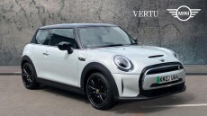 MINI Hatchback 135kW Cooper S Level 2 33kWh 3dr Auto Electric Hatchback